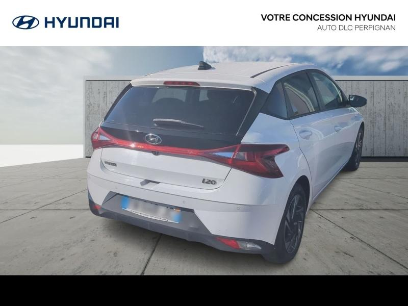 Photo 6 de l’annonce de HYUNDAI i20 d’occasion à vendre à PERPIGNAN