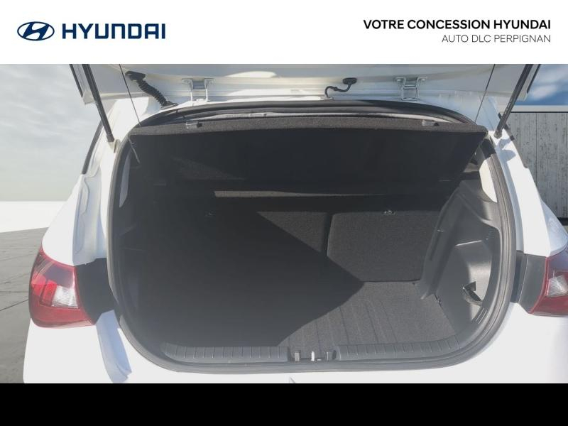 Photo 7 de l’annonce de HYUNDAI i20 d’occasion à vendre à PERPIGNAN