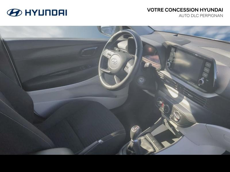 Photo 9 de l’annonce de HYUNDAI i20 d’occasion à vendre à PERPIGNAN