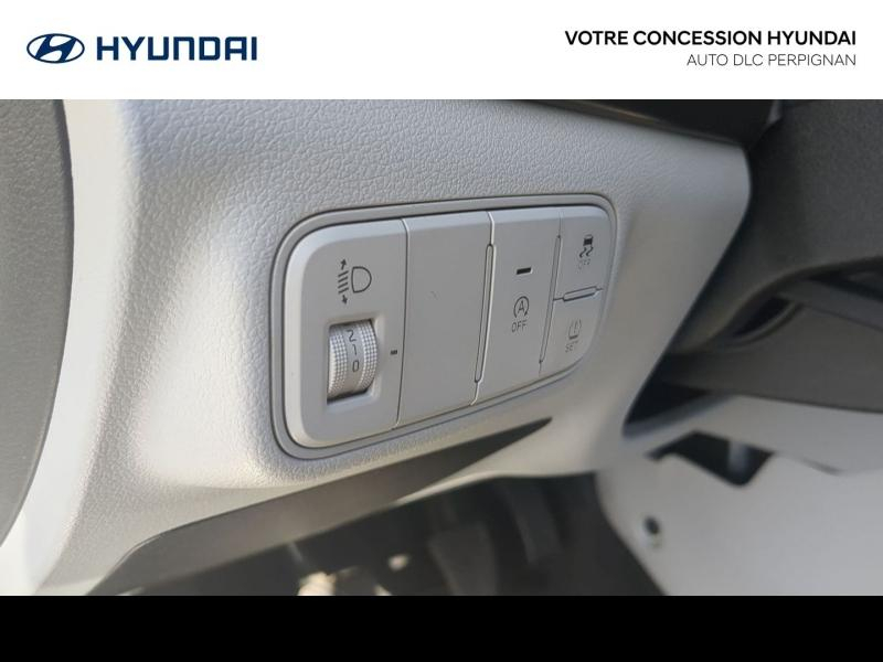 Photo 11 de l’annonce de HYUNDAI i20 d’occasion à vendre à PERPIGNAN