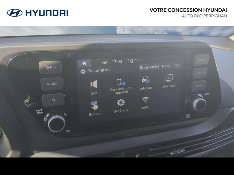 Photo 15 de l’annonce de HYUNDAI i20 d’occasion à vendre à PERPIGNAN