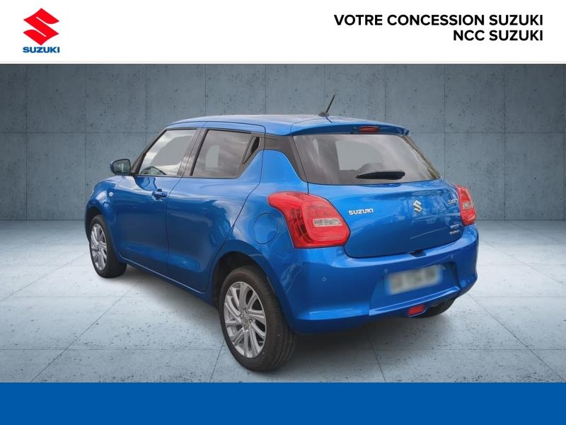 Photo 3 de l’annonce de SUZUKI Swift d’occasion à vendre à BELLERIVE-SUR-ALLIER
