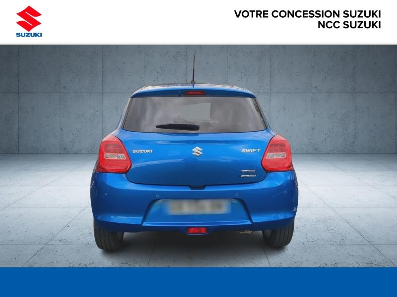 Photo 4 de l’annonce de SUZUKI Swift d’occasion à vendre à BELLERIVE-SUR-ALLIER