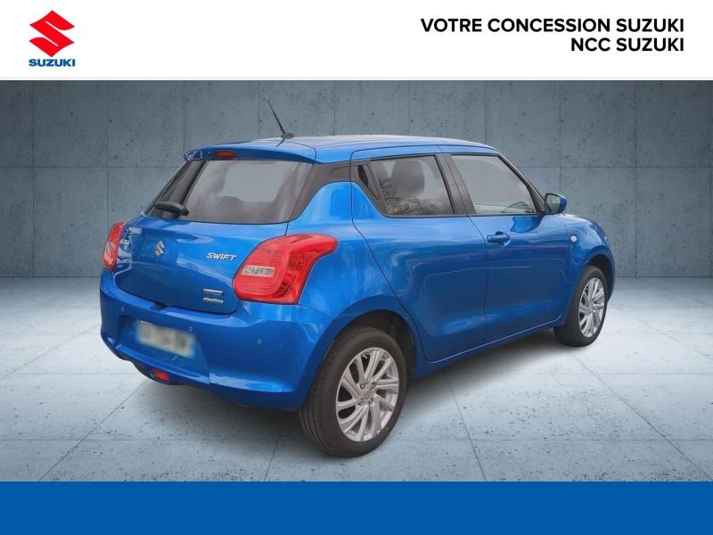 Photo 5 de l’annonce de SUZUKI Swift d’occasion à vendre à BELLERIVE-SUR-ALLIER