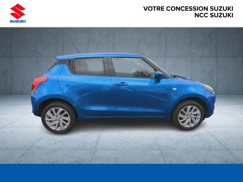 Photo 6 de l’annonce de SUZUKI Swift d’occasion à vendre à BELLERIVE-SUR-ALLIER