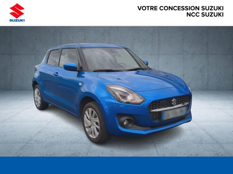 Photo 7 de l’annonce de SUZUKI Swift d’occasion à vendre à BELLERIVE-SUR-ALLIER