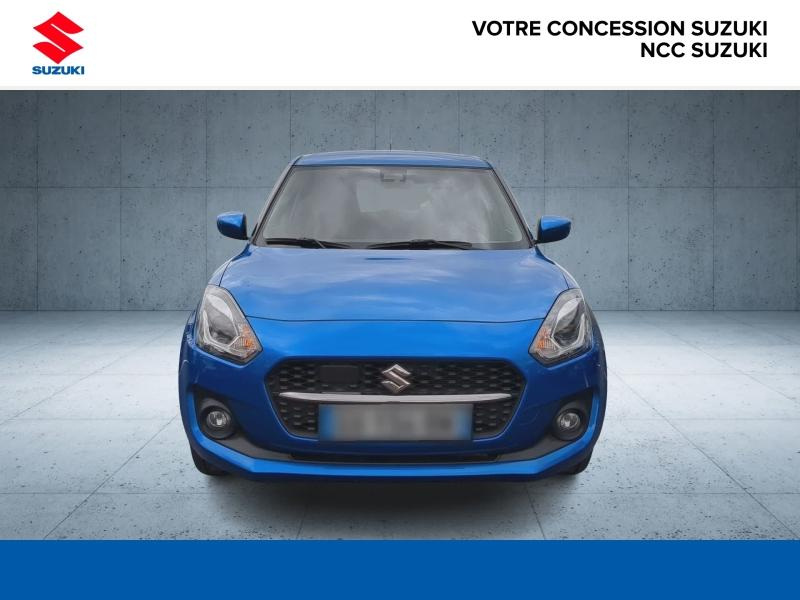 Photo 8 de l’annonce de SUZUKI Swift d’occasion à vendre à BELLERIVE-SUR-ALLIER