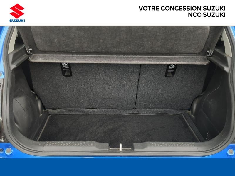 Photo 9 de l’annonce de SUZUKI Swift d’occasion à vendre à BELLERIVE-SUR-ALLIER