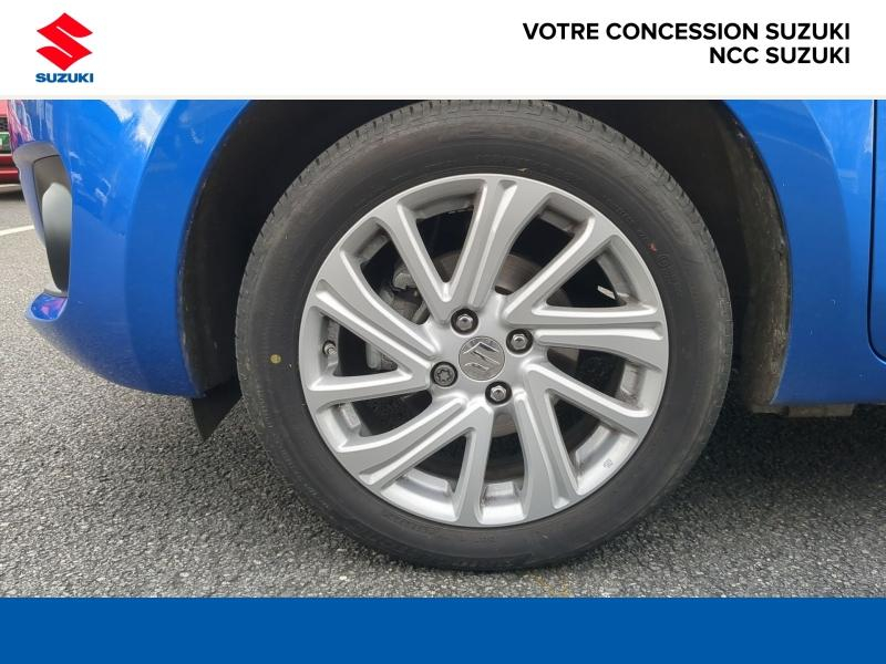 Photo 10 de l’annonce de SUZUKI Swift d’occasion à vendre à BELLERIVE-SUR-ALLIER