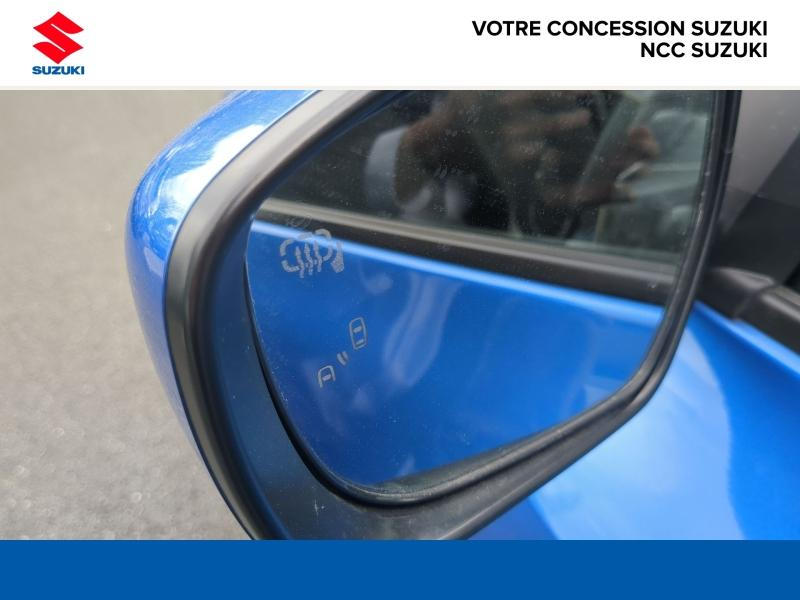 Photo 11 de l’annonce de SUZUKI Swift d’occasion à vendre à BELLERIVE-SUR-ALLIER