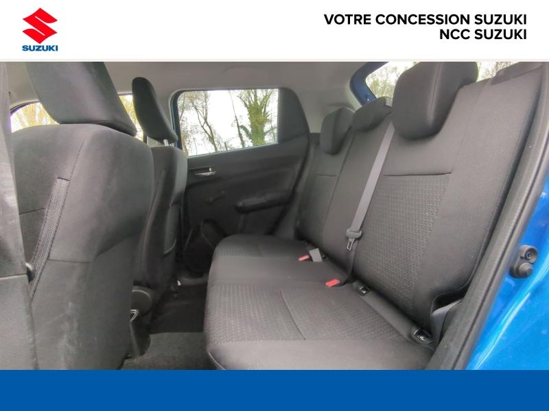 Photo 14 de l’annonce de SUZUKI Swift d’occasion à vendre à BELLERIVE-SUR-ALLIER