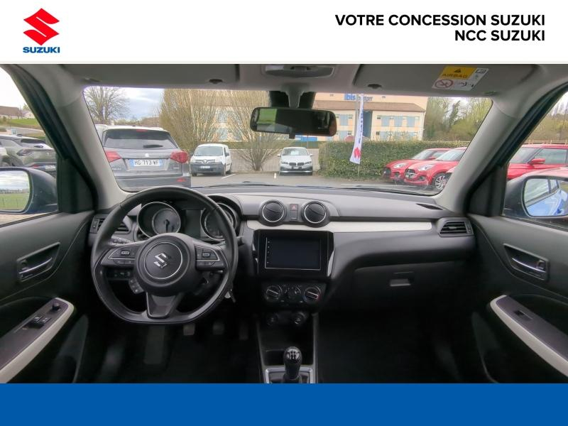 Photo 15 de l’annonce de SUZUKI Swift d’occasion à vendre à BELLERIVE-SUR-ALLIER