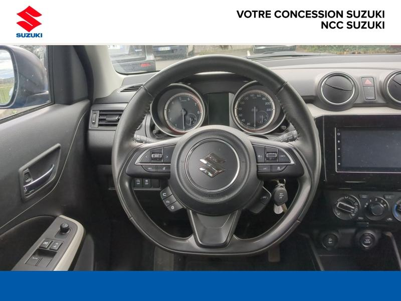 Photo 16 de l’annonce de SUZUKI Swift d’occasion à vendre à BELLERIVE-SUR-ALLIER