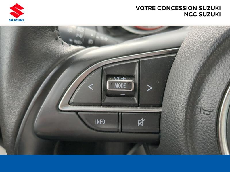 Photo 17 de l’annonce de SUZUKI Swift d’occasion à vendre à BELLERIVE-SUR-ALLIER