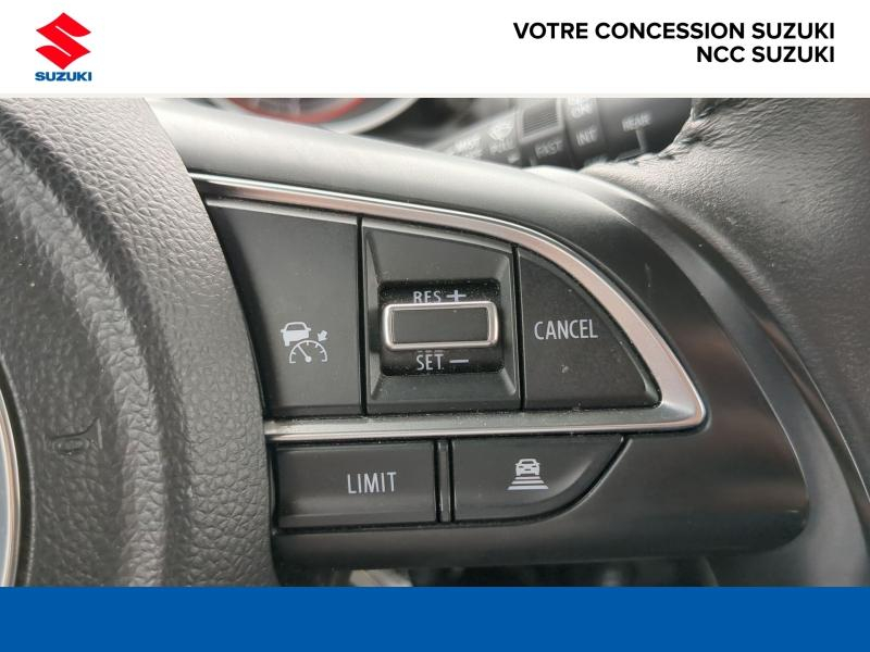 Photo 18 de l’annonce de SUZUKI Swift d’occasion à vendre à BELLERIVE-SUR-ALLIER
