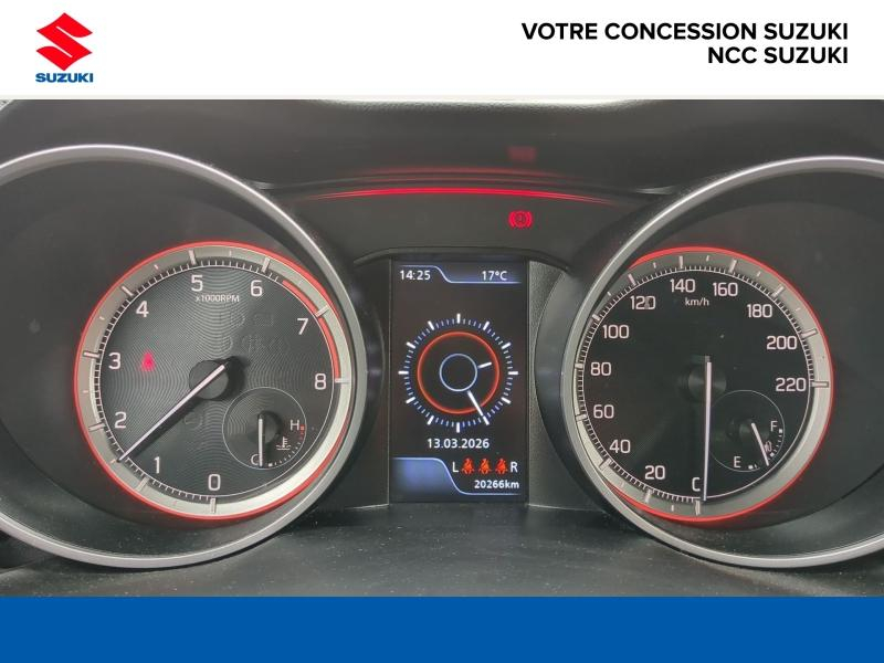 Photo 19 de l’annonce de SUZUKI Swift d’occasion à vendre à BELLERIVE-SUR-ALLIER