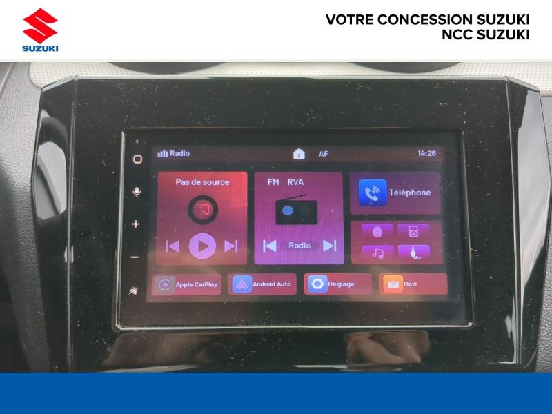 Photo 20 de l’annonce de SUZUKI Swift d’occasion à vendre à BELLERIVE-SUR-ALLIER