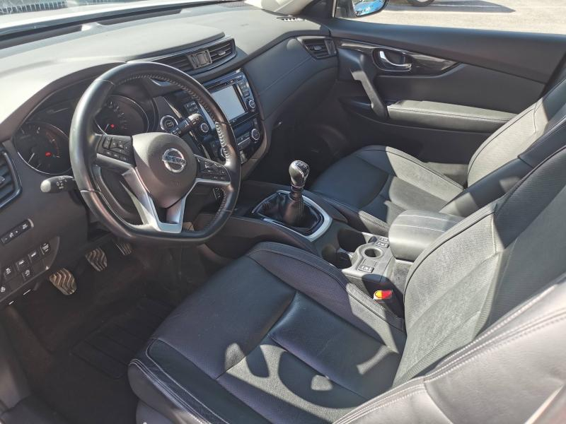 Photo 12 de l’annonce de NISSAN X-Trail d’occasion à vendre à MONTPELLIER