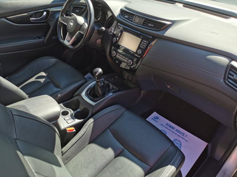 Photo 13 de l’annonce de NISSAN X-Trail d’occasion à vendre à MONTPELLIER