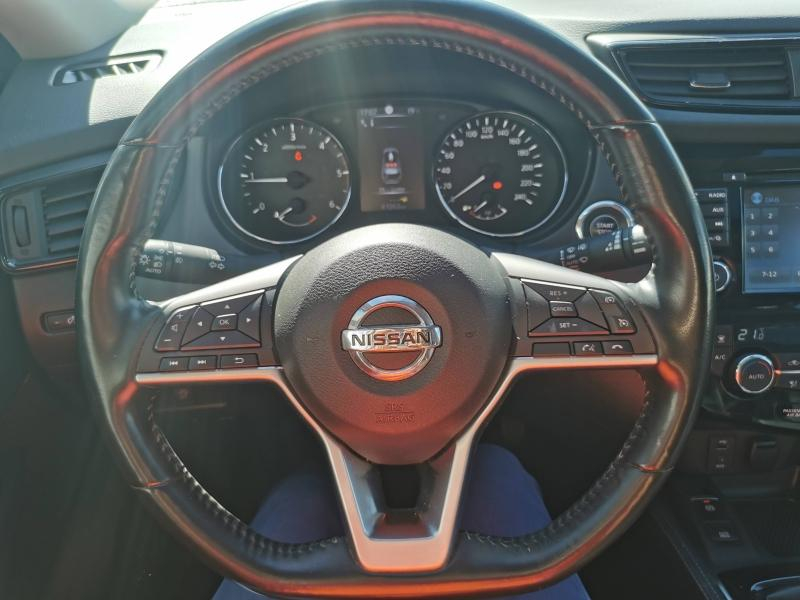 Photo 14 de l’annonce de NISSAN X-Trail d’occasion à vendre à MONTPELLIER