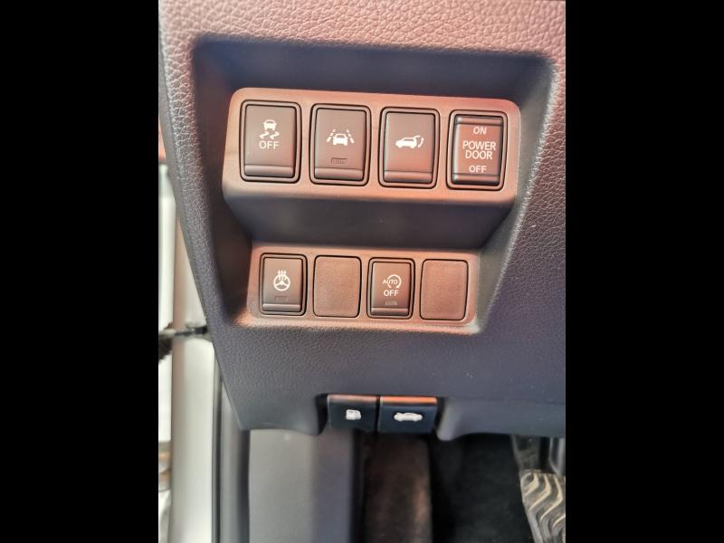 Photo 16 de l’annonce de NISSAN X-Trail d’occasion à vendre à MONTPELLIER