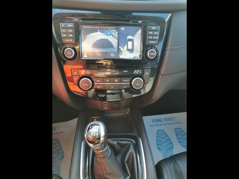 Photo 19 de l’annonce de NISSAN X-Trail d’occasion à vendre à MONTPELLIER