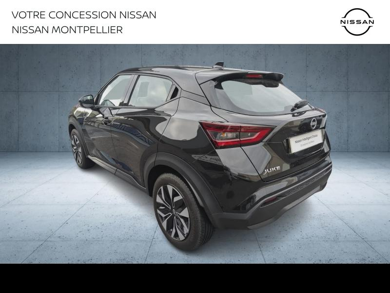 Photo 4 de l’annonce de NISSAN Juke d’occasion à vendre à NÎMES