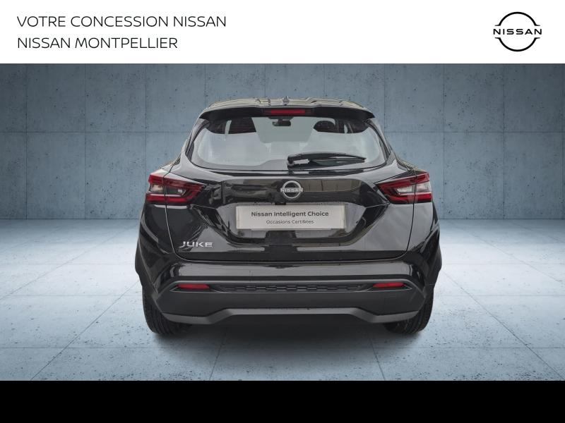 Photo 5 de l’annonce de NISSAN Juke d’occasion à vendre à NÎMES