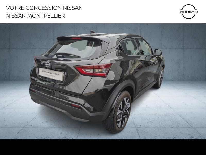 Photo 6 de l’annonce de NISSAN Juke d’occasion à vendre à NÎMES