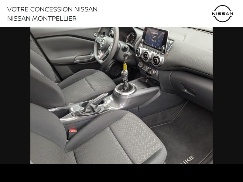 Photo 11 de l’annonce de NISSAN Juke d’occasion à vendre à NÎMES