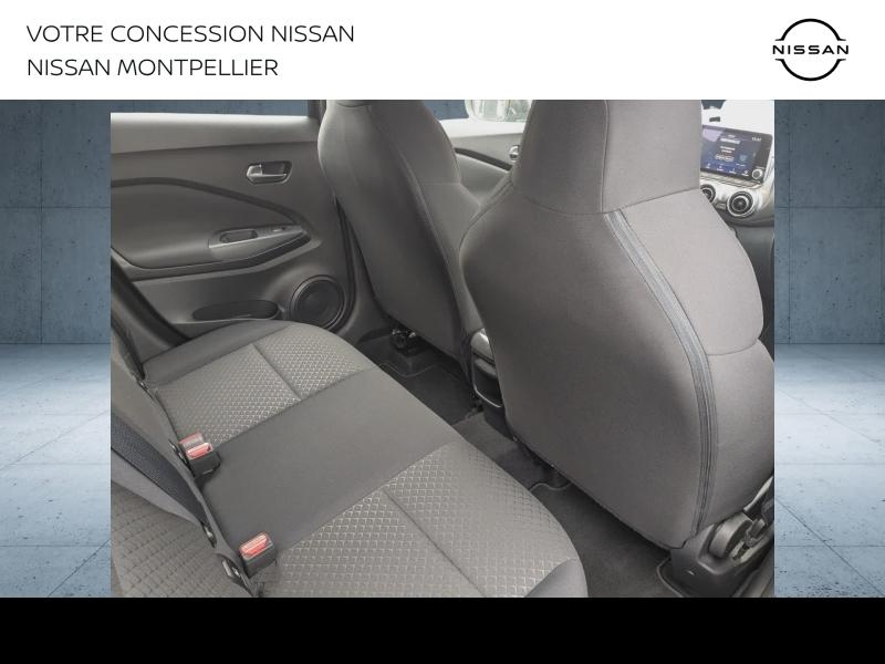 Photo 13 de l’annonce de NISSAN Juke d’occasion à vendre à NÎMES