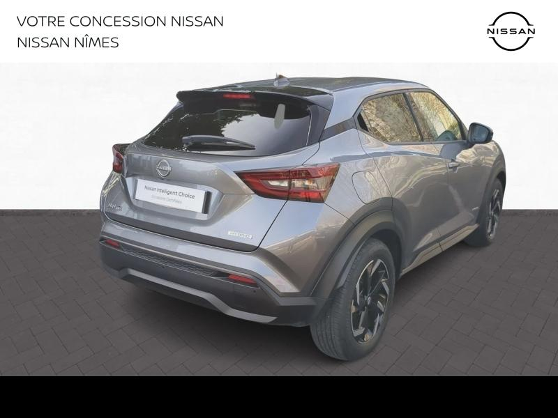 Photo 4 de l’annonce de NISSAN Juke d’occasion à vendre à NÎMES