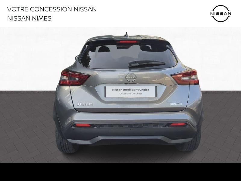 Photo 5 de l’annonce de NISSAN Juke d’occasion à vendre à NÎMES