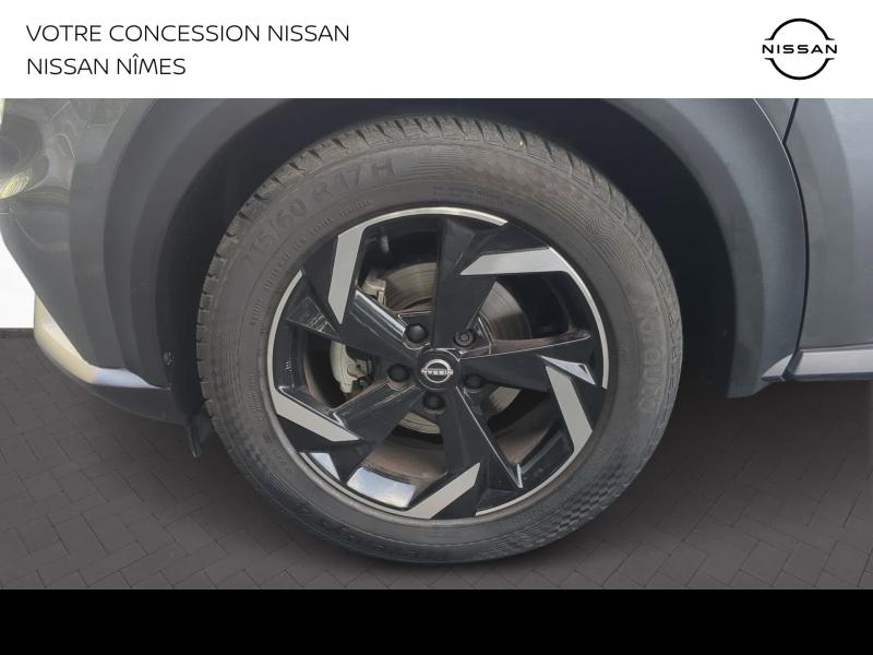 Photo 7 de l’annonce de NISSAN Juke d’occasion à vendre à NÎMES