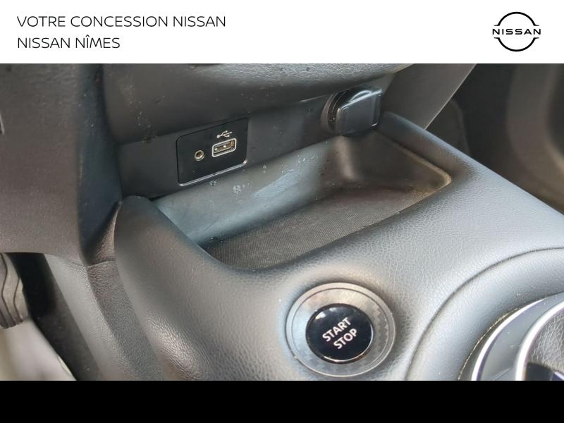 Photo 16 de l’annonce de NISSAN Juke d’occasion à vendre à NÎMES