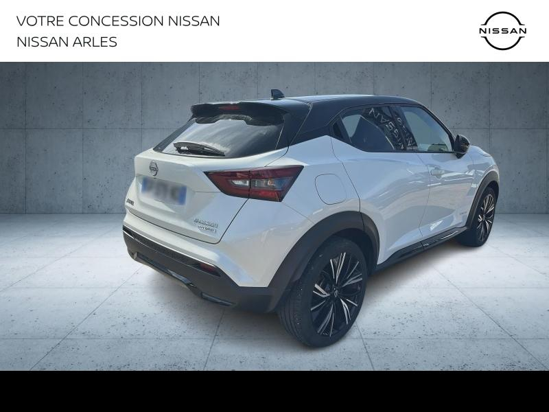 Photo 3 de l’annonce de NISSAN Juke d’occasion à vendre à ARLES