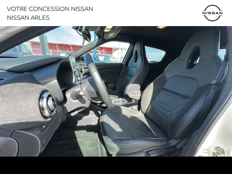 Photo 9 de l’annonce de NISSAN Juke d’occasion à vendre à ARLES