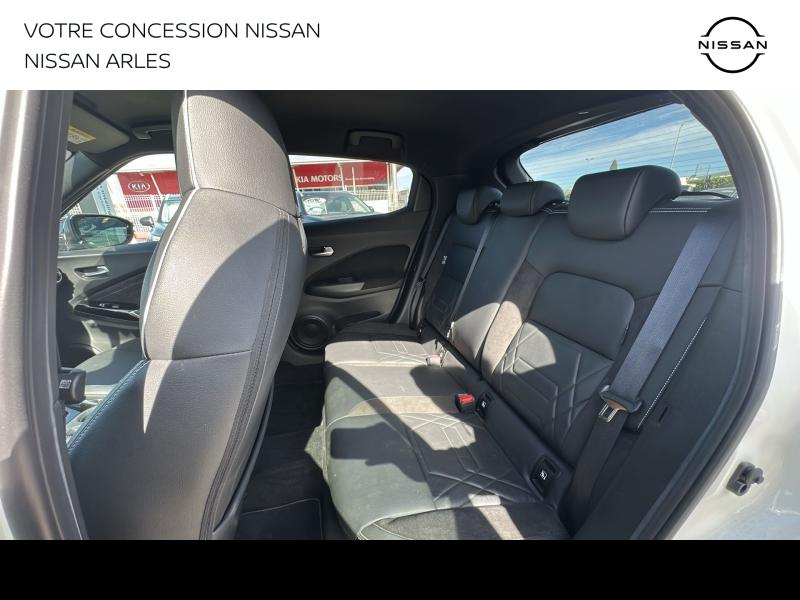 Photo 11 de l’annonce de NISSAN Juke d’occasion à vendre à ARLES