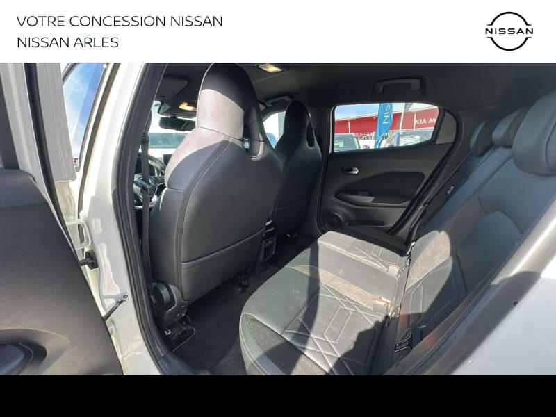 Photo 12 de l’annonce de NISSAN Juke d’occasion à vendre à ARLES