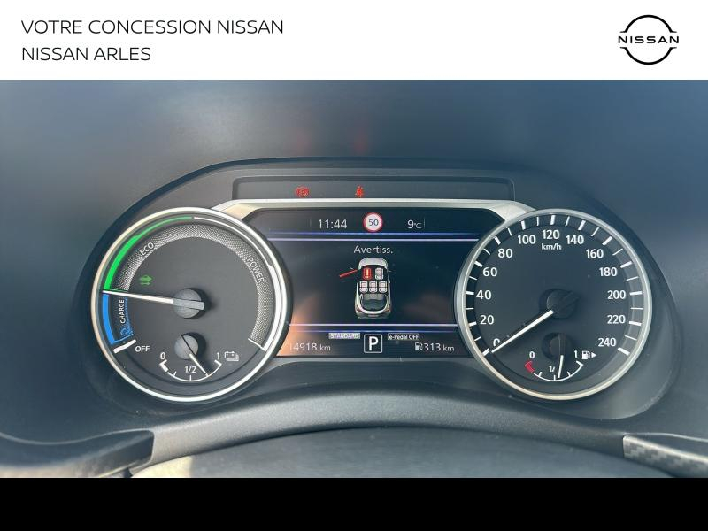 Photo 14 de l’annonce de NISSAN Juke d’occasion à vendre à ARLES