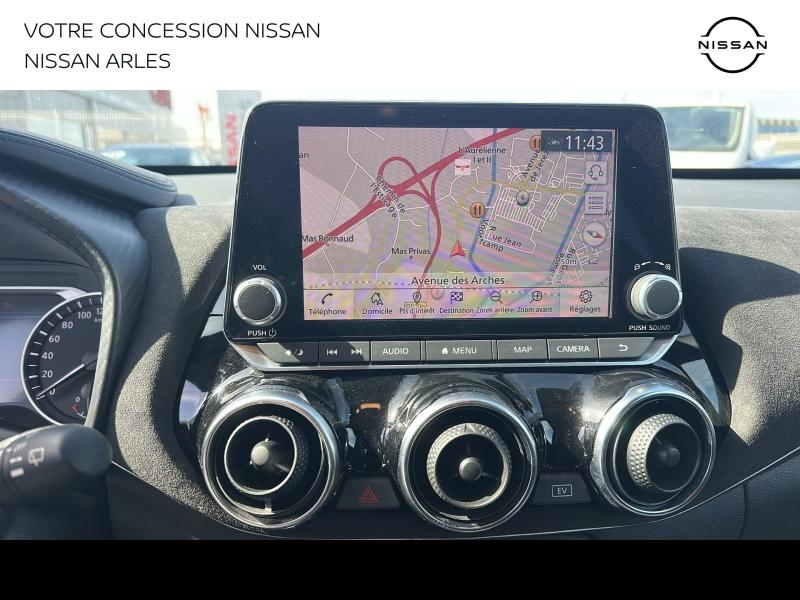 Photo 15 de l’annonce de NISSAN Juke d’occasion à vendre à ARLES