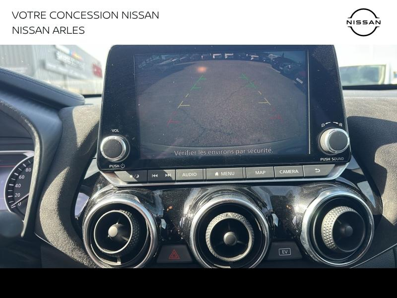 Photo 16 de l’annonce de NISSAN Juke d’occasion à vendre à ARLES