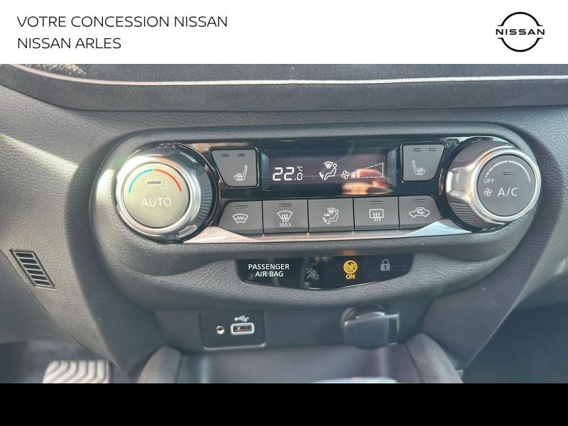 Photo 17 de l’annonce de NISSAN Juke d’occasion à vendre à ARLES