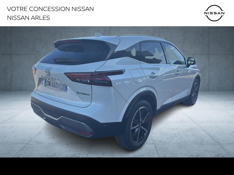 Photo 3 de l’annonce de NISSAN Qashqai d’occasion à vendre à ARLES