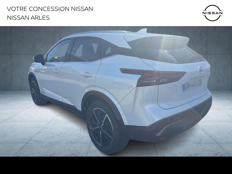 Photo 4 de l’annonce de NISSAN Qashqai d’occasion à vendre à ARLES