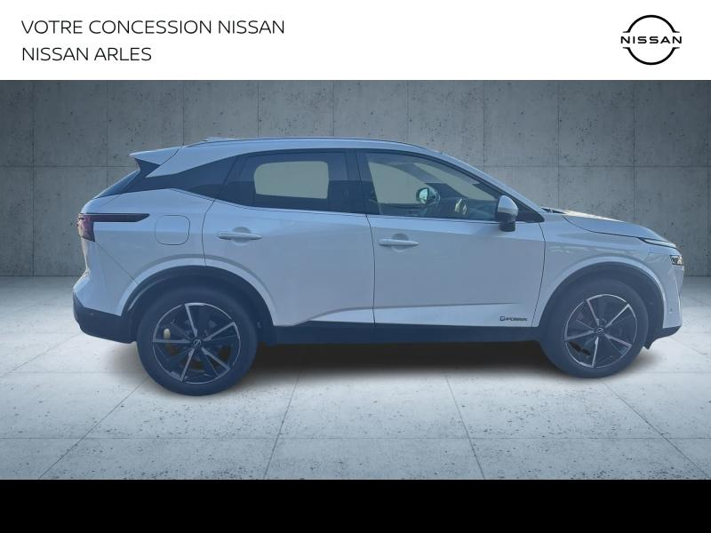 Photo 5 de l’annonce de NISSAN Qashqai d’occasion à vendre à ARLES