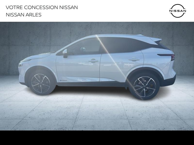 Photo 6 de l’annonce de NISSAN Qashqai d’occasion à vendre à ARLES