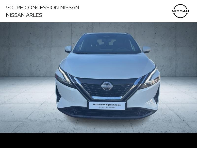 Photo 7 de l’annonce de NISSAN Qashqai d’occasion à vendre à ARLES