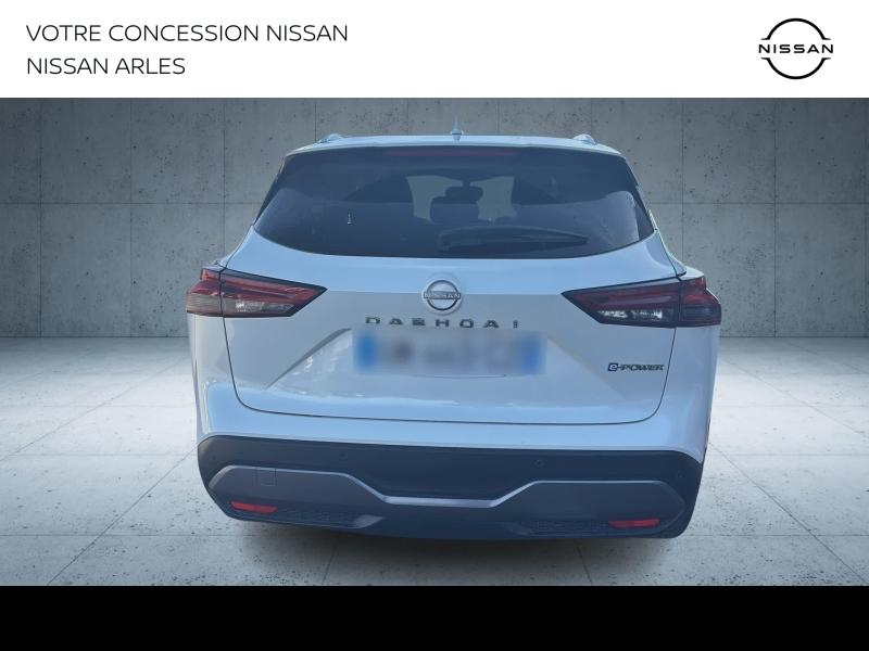 Photo 8 de l’annonce de NISSAN Qashqai d’occasion à vendre à ARLES