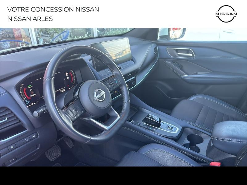 Photo 9 de l’annonce de NISSAN Qashqai d’occasion à vendre à ARLES